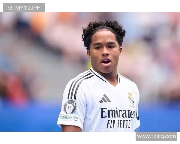 恩德里克：年轻天才在足球世界崭露头角的故事与未来展望