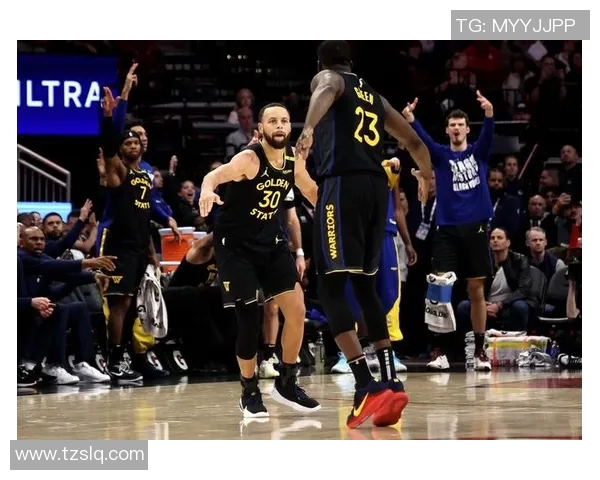 勇士横扫老鹰晋级半决赛，震撼全场