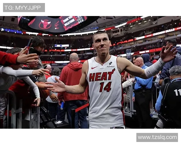 热火新秀表现亮眼，被誉为球队未来希望